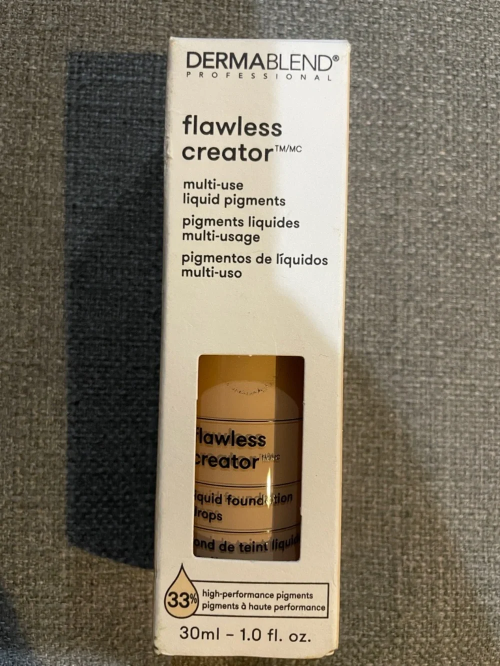Dermablend Flawless Creator Liquid Foundation Drops 30ml - 25 Neutral